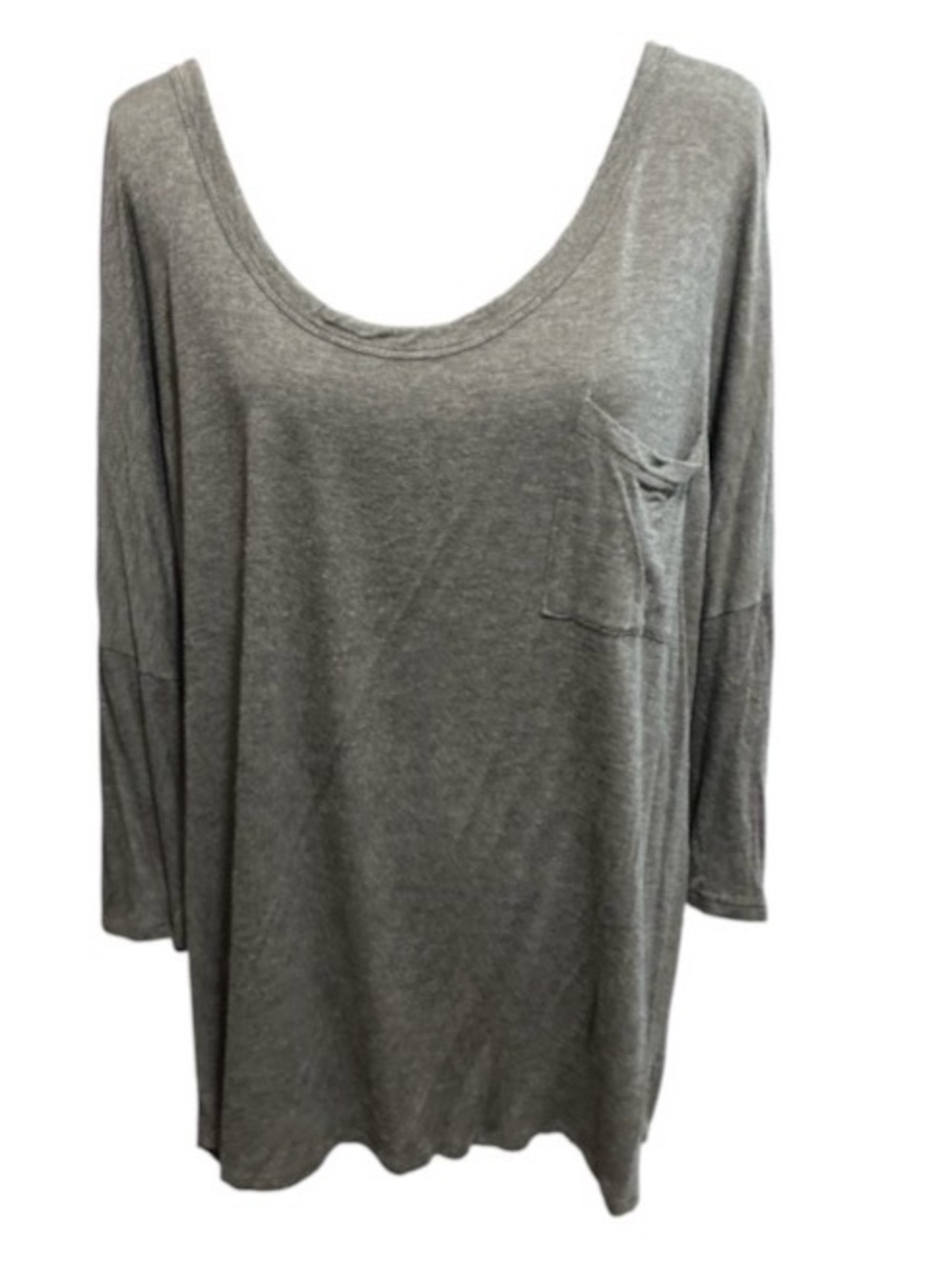 Misia Button Detail Top
